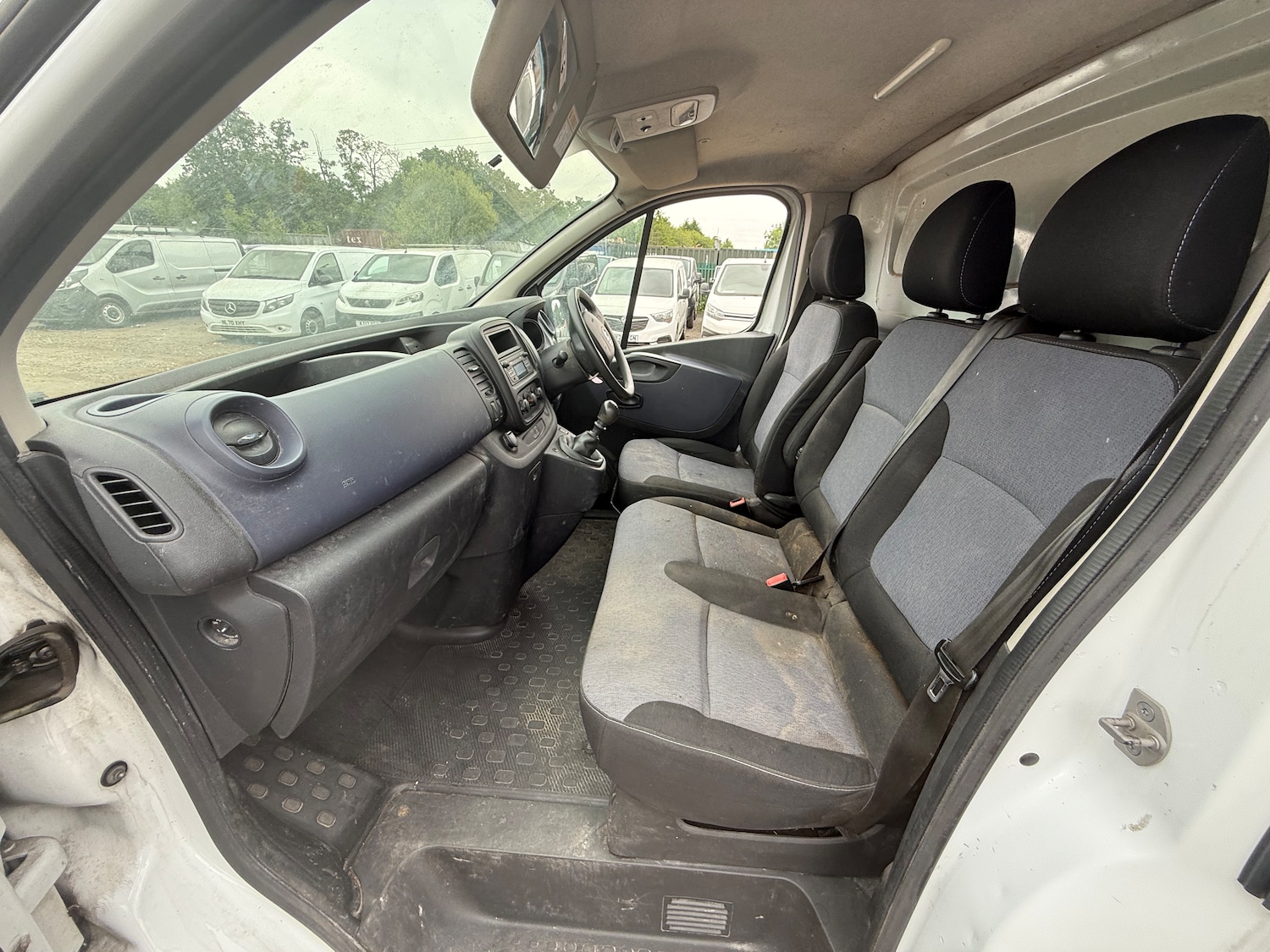 Vehicle 14