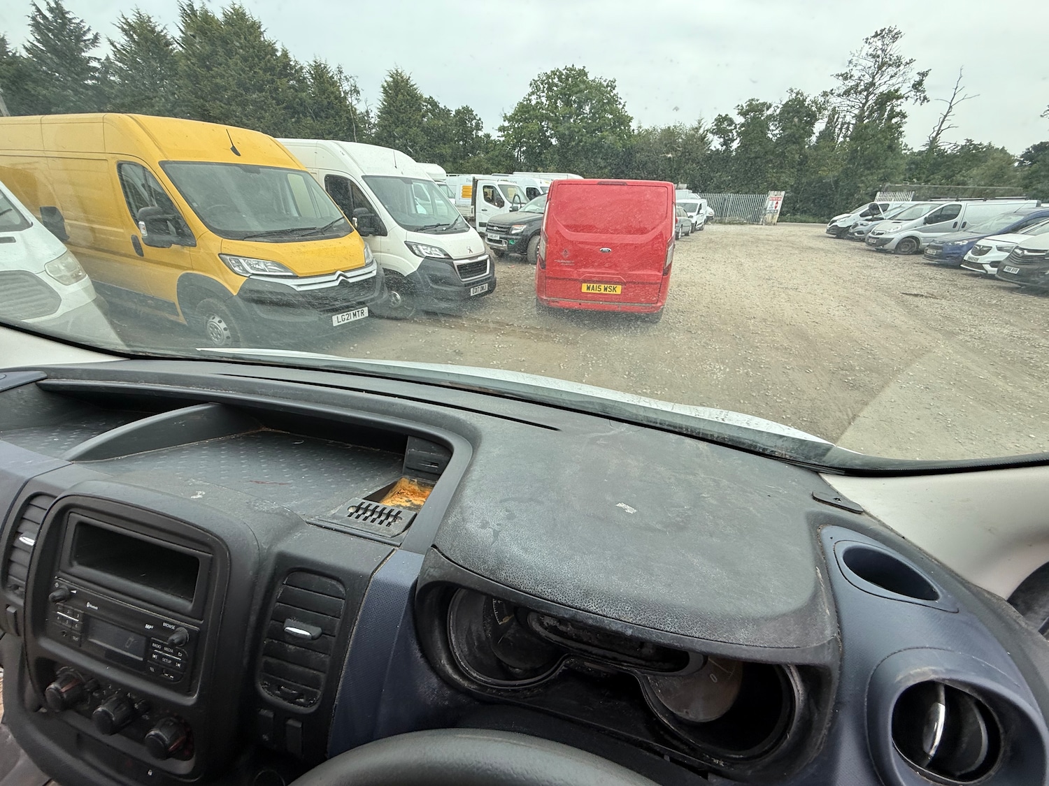 Vehicle 15