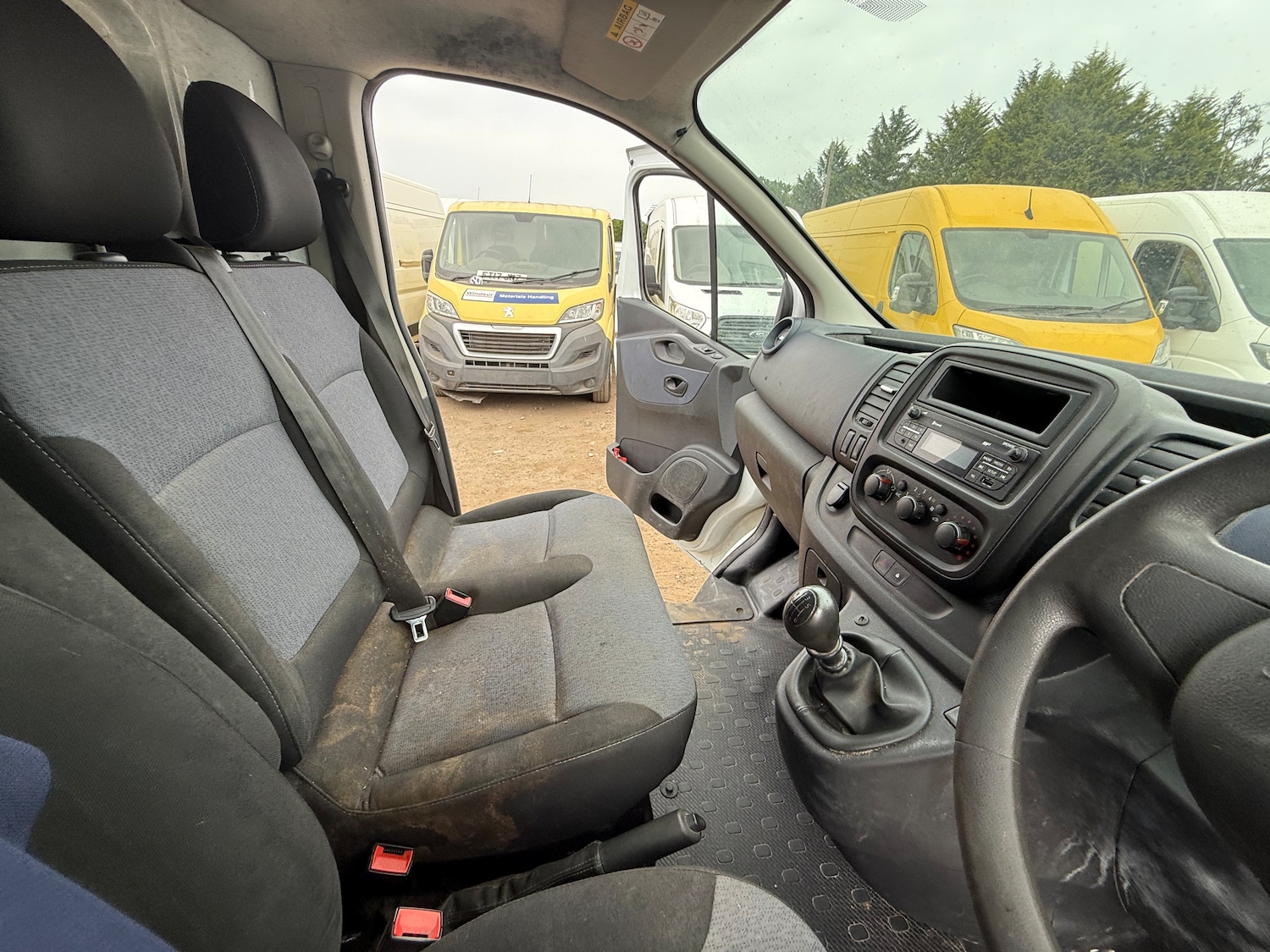 Vehicle 16