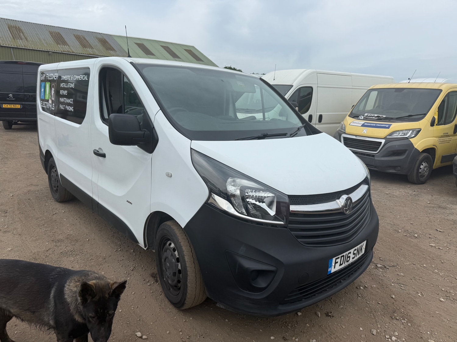Vehicle 2