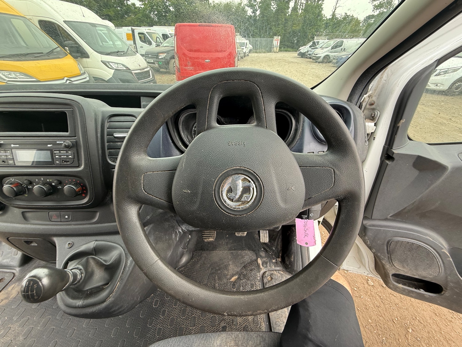 Vehicle 21