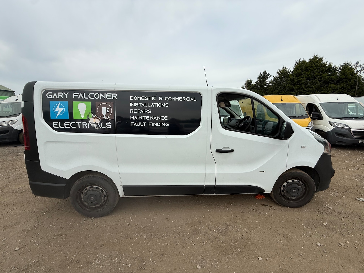 Vehicle 4