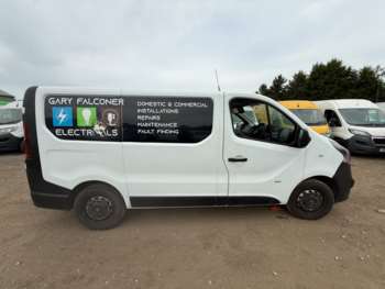 Used Vauxhall Vivaro 2016 for sale - 75031947: Photo