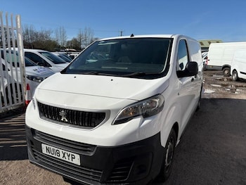 Used Peugeot Expert 2018 for sale - 77983135: Photo