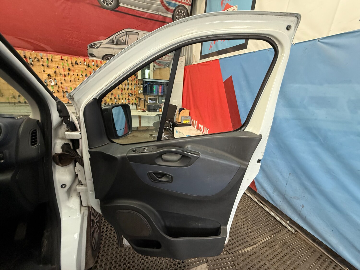 Vehicle 10