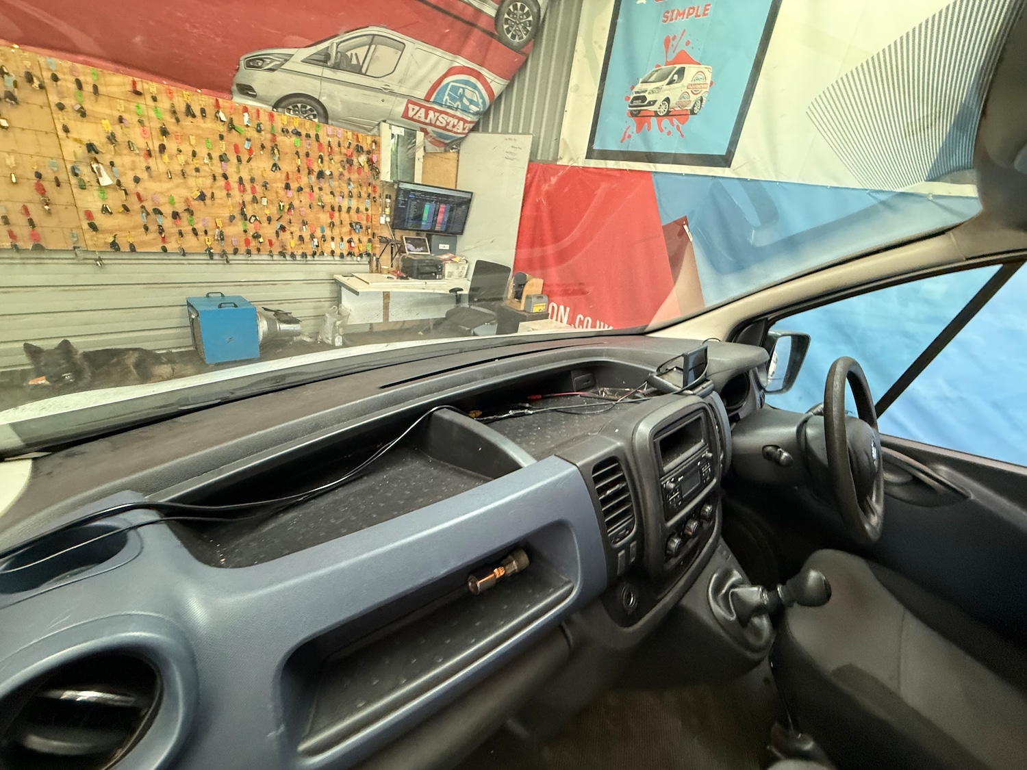 Vehicle 12