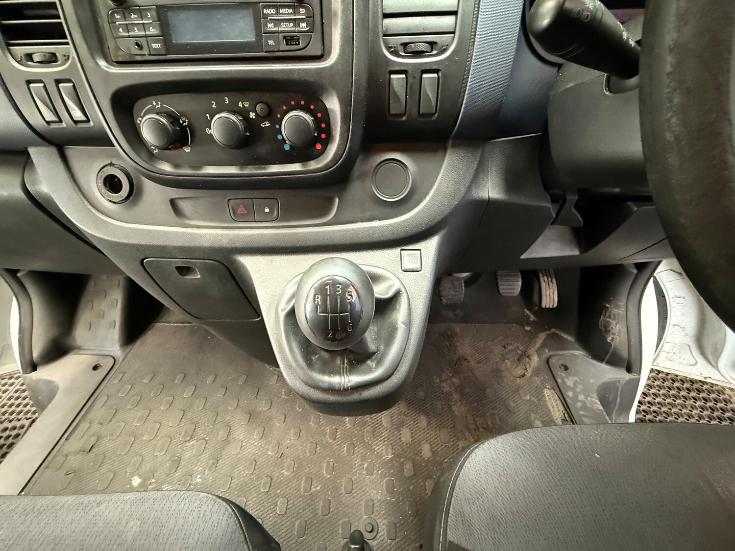 Vehicle 14
