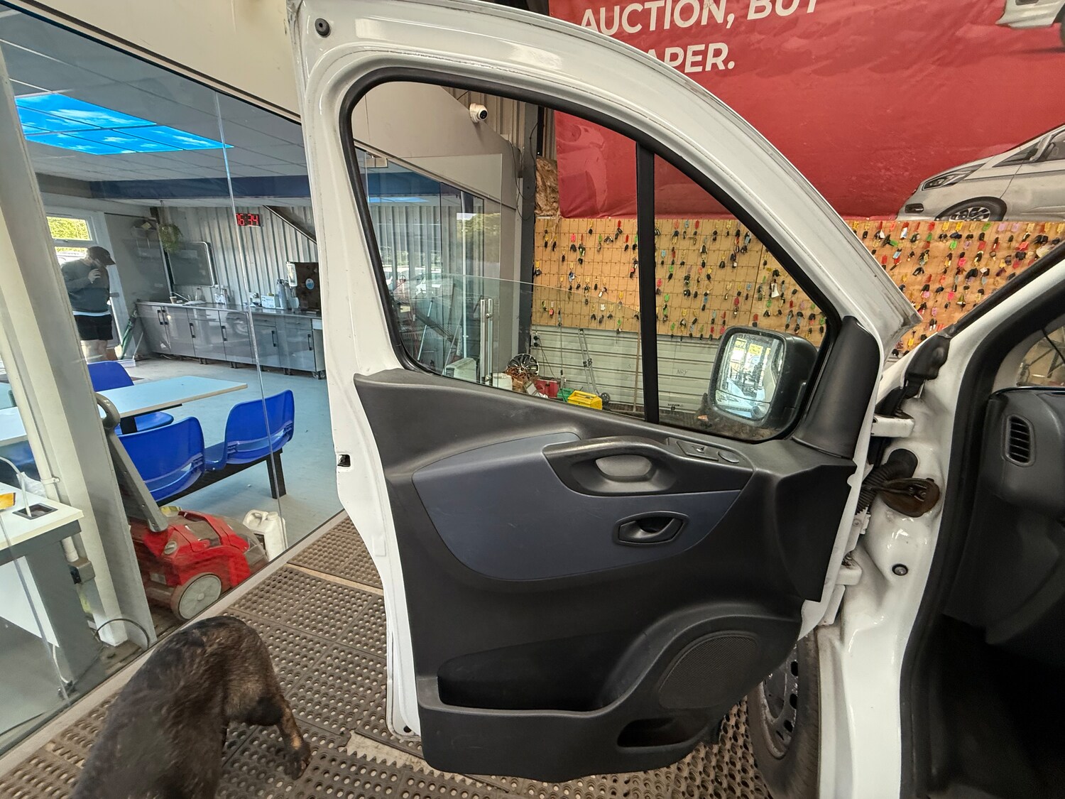 Vehicle 15