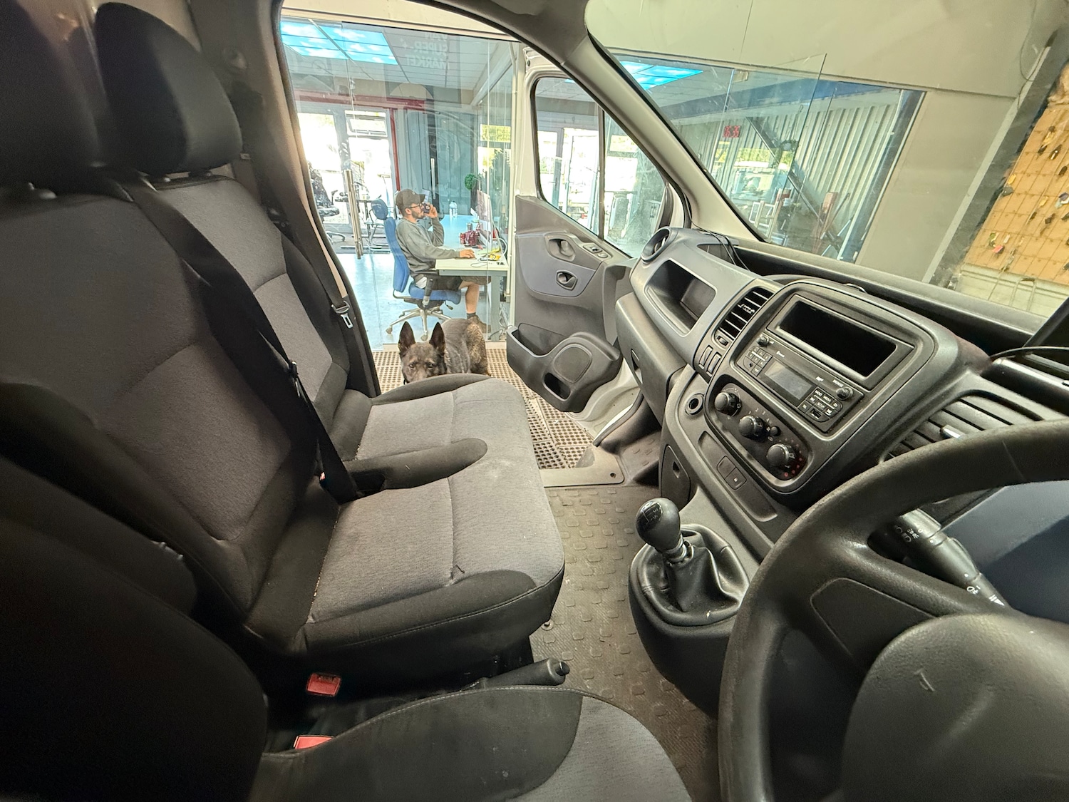 Vehicle 16