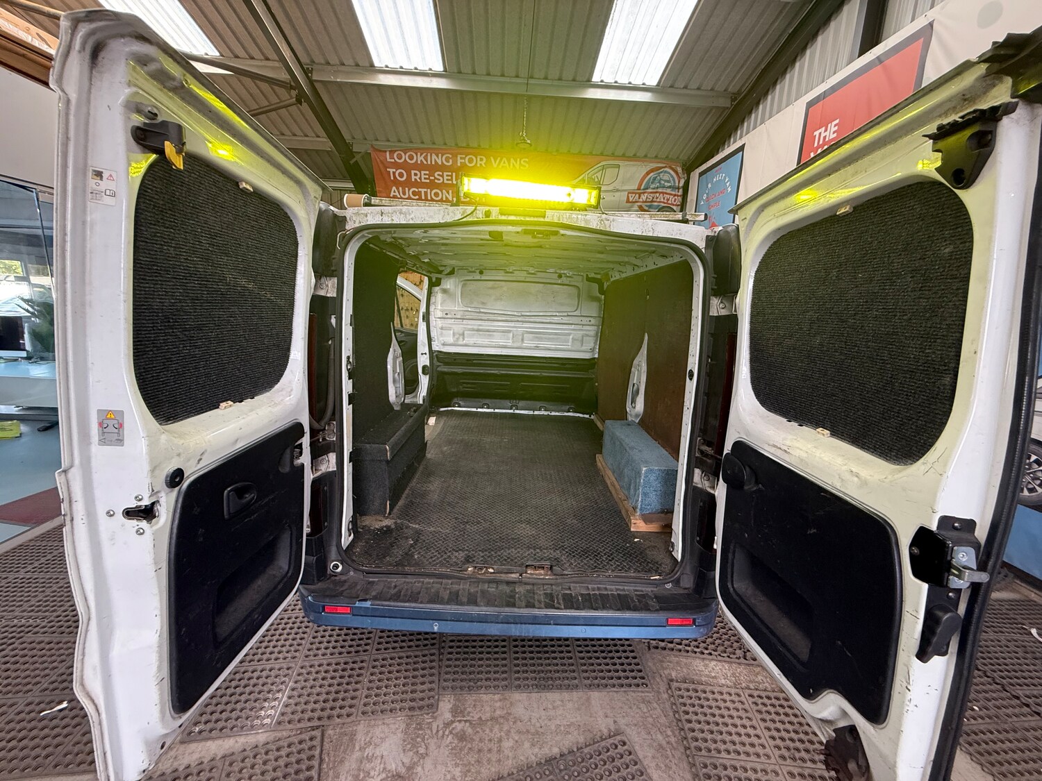 Vehicle 18