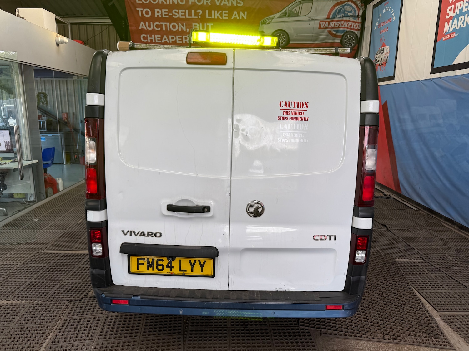 Vehicle 21