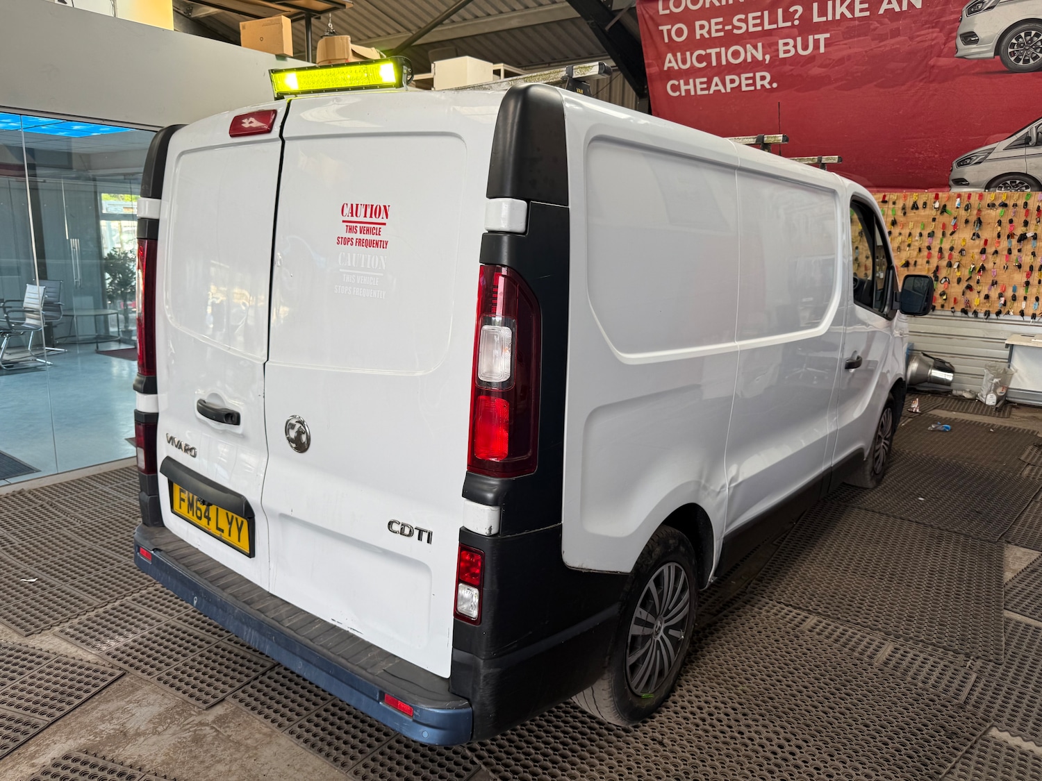 Vehicle 23