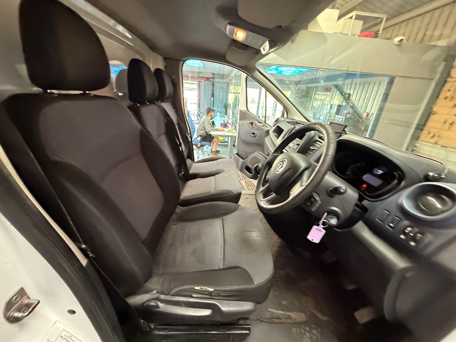 Vehicle 9