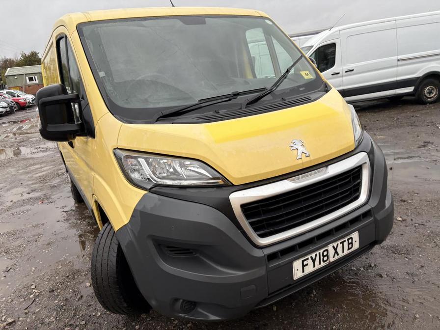 Used Peugeot Boxer 2018 for sale - 76564197: Photo 1