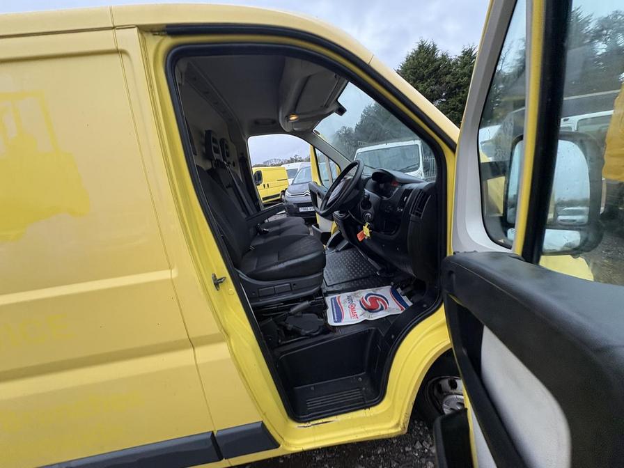 Used Peugeot Boxer 2018 for sale - 76564197: Photo 10