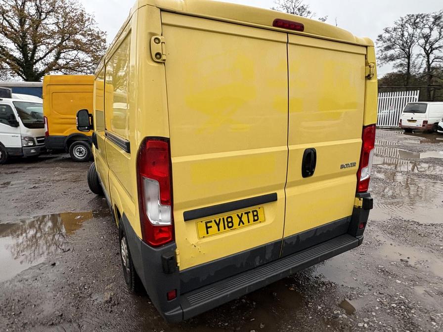 Used Peugeot Boxer 2018 for sale - 76564197: Photo 12