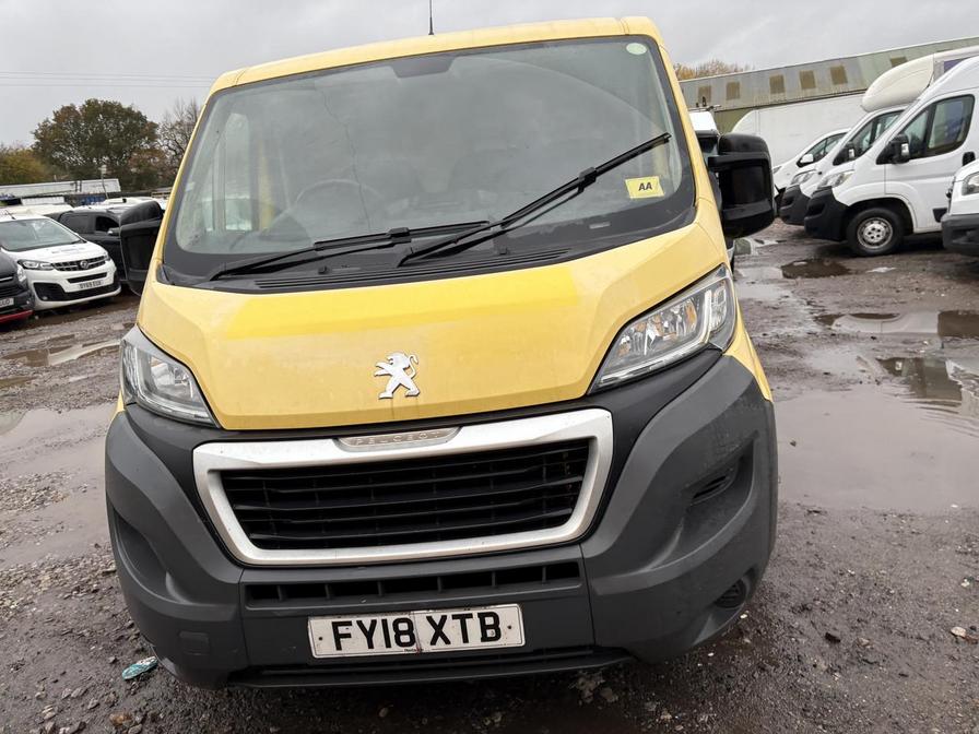 Used Peugeot Boxer 2018 for sale - 76564197: Photo 13
