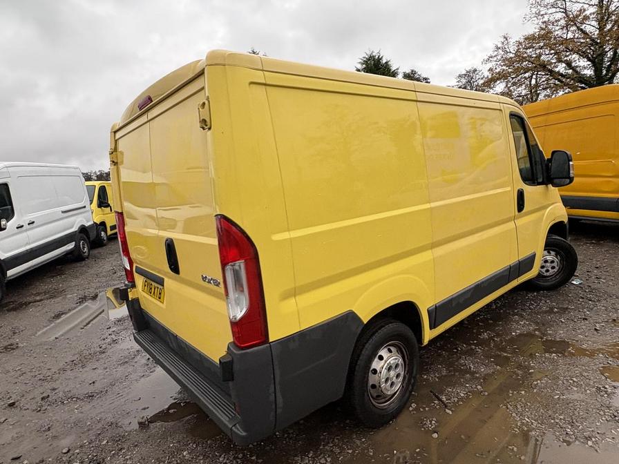 Used Peugeot Boxer 2018 for sale - 76564197: Photo 16