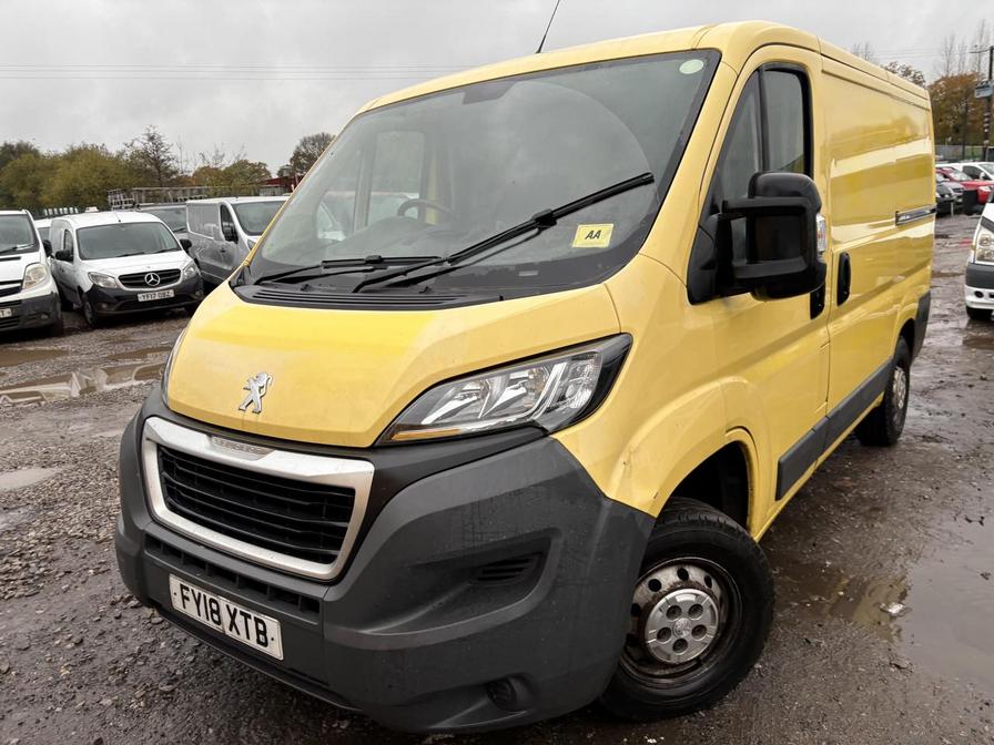 Used Peugeot Boxer 2018 for sale - 76564197: Photo 19