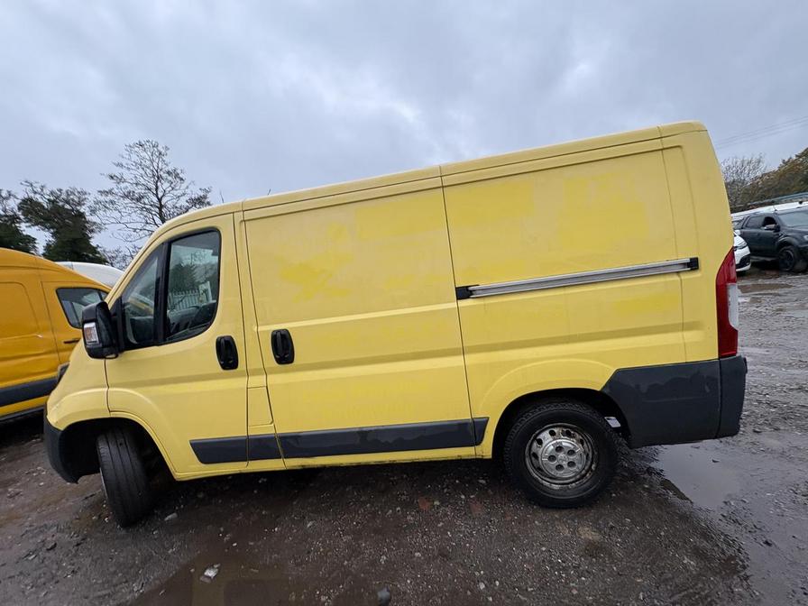 Used Peugeot Boxer 2018 for sale - 76564197: Photo 2