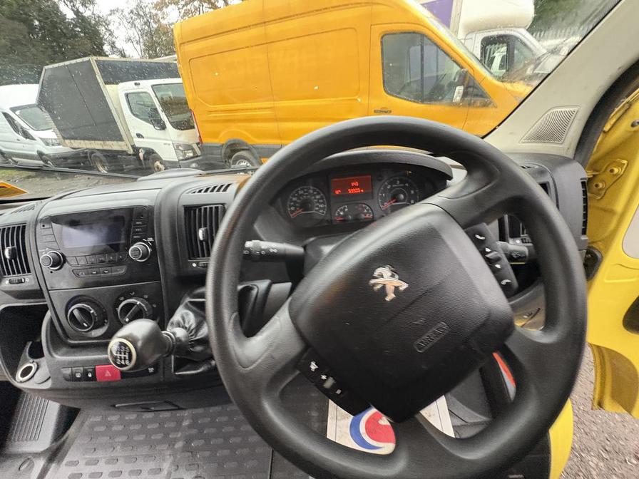 Used Peugeot Boxer 2018 for sale - 76564197: Photo 20