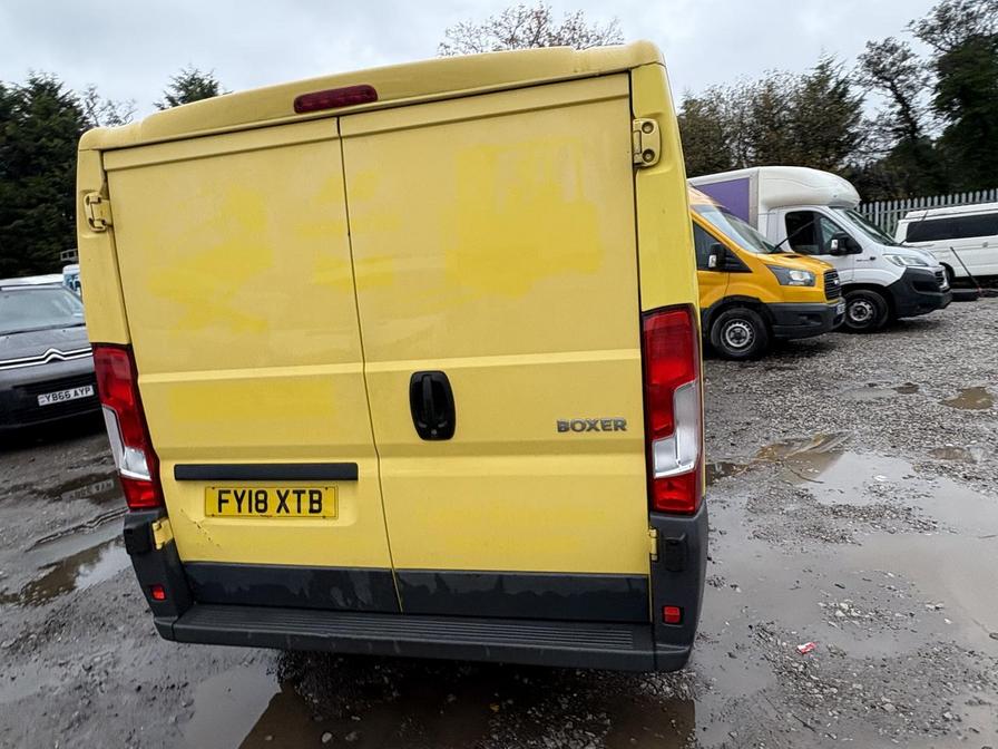 Used Peugeot Boxer 2018 for sale - 76564197: Photo 4