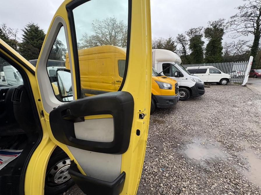 Used Peugeot Boxer 2018 for sale - 76564197: Photo 6