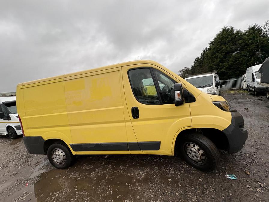 Used Peugeot Boxer 2018 for sale - 76564197: Photo 7
