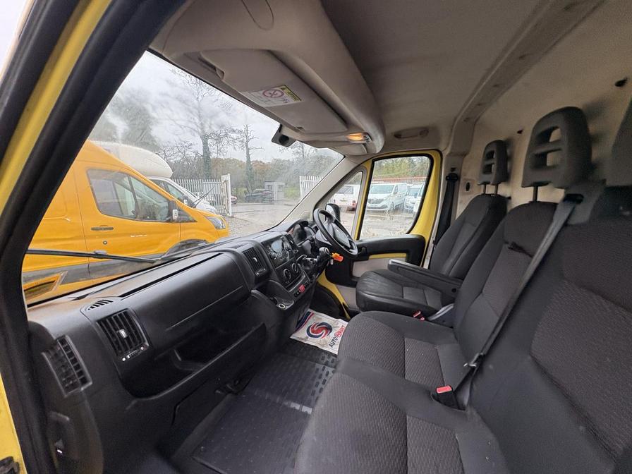 Used Peugeot Boxer 2018 for sale - 76564197: Photo 9