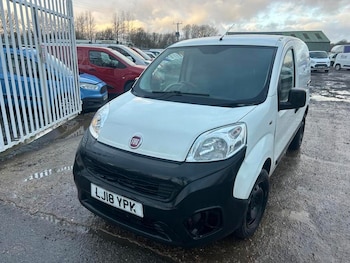 Used Fiat Fiorino 2018 for sale - 79287094: Photo