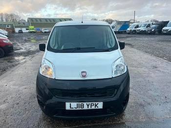 Used Fiat Fiorino 2018 for sale - 79287094: Photo