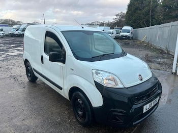 Used Fiat Fiorino 2018 for sale - 79287094: Photo