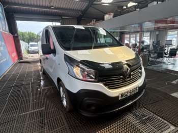 Used Renault Trafic 2017 for sale - 74947920: Photo