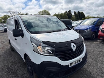 Used Renault Trafic 2015 for sale - 78576042: Photo
