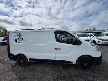 Used Renault Trafic 2015 for sale - 78576042: Photo
