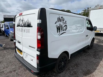 Used Renault Trafic 2015 for sale - 78576042: Photo
