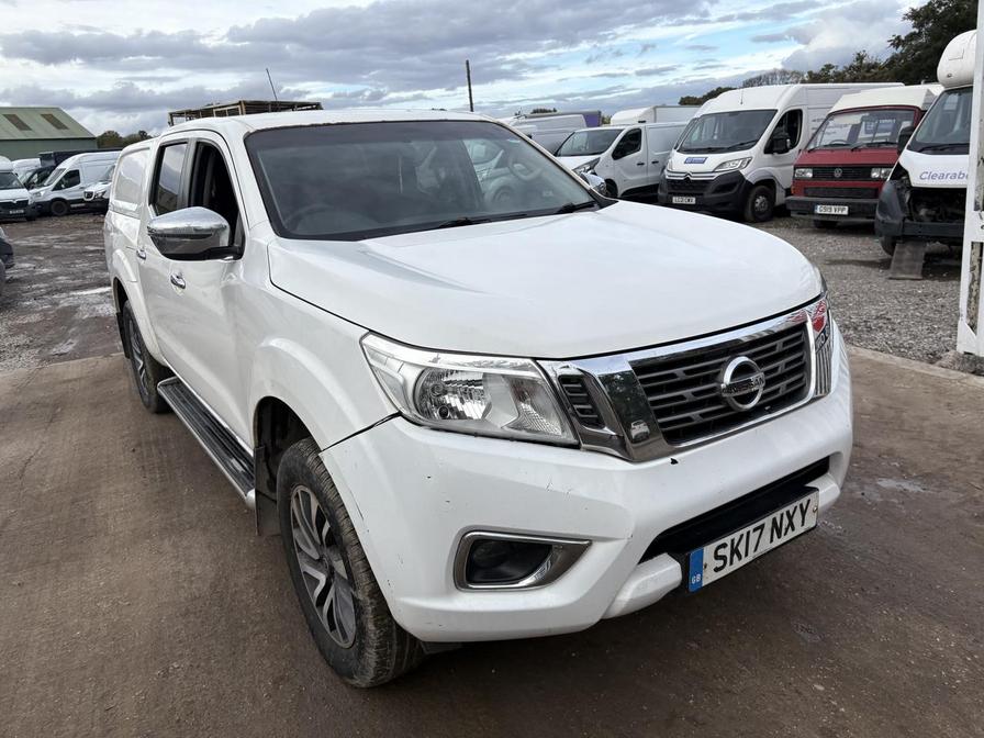 Used Nissan Navara 2017 for sale - 76351341: Photo 1