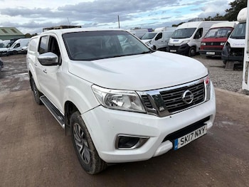 2017 - Navara N-Connecta dCi