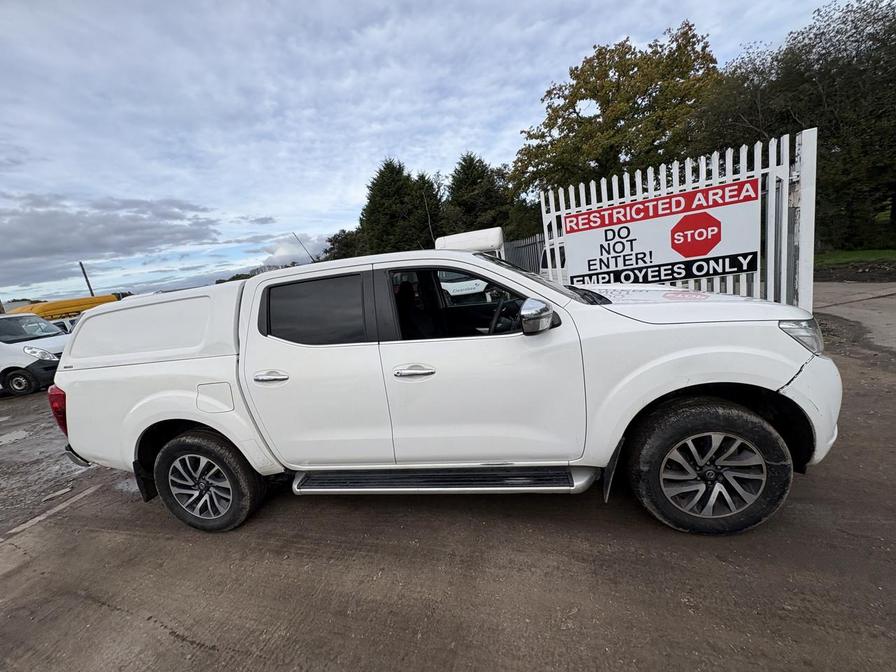 Used Nissan Navara 2017 for sale - 76351341: Photo 4