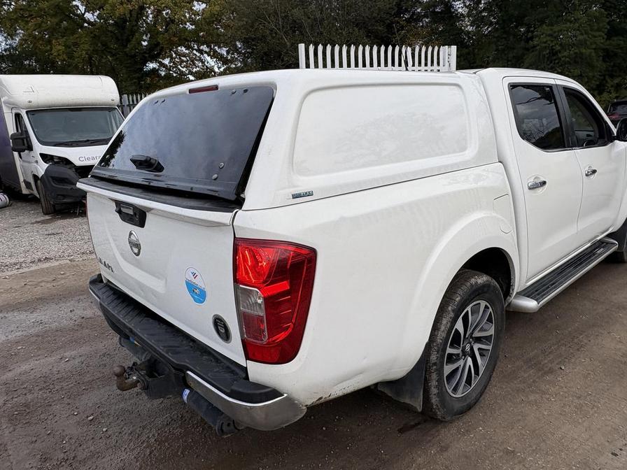 Used Nissan Navara 2017 for sale - 76351341: Photo 7
