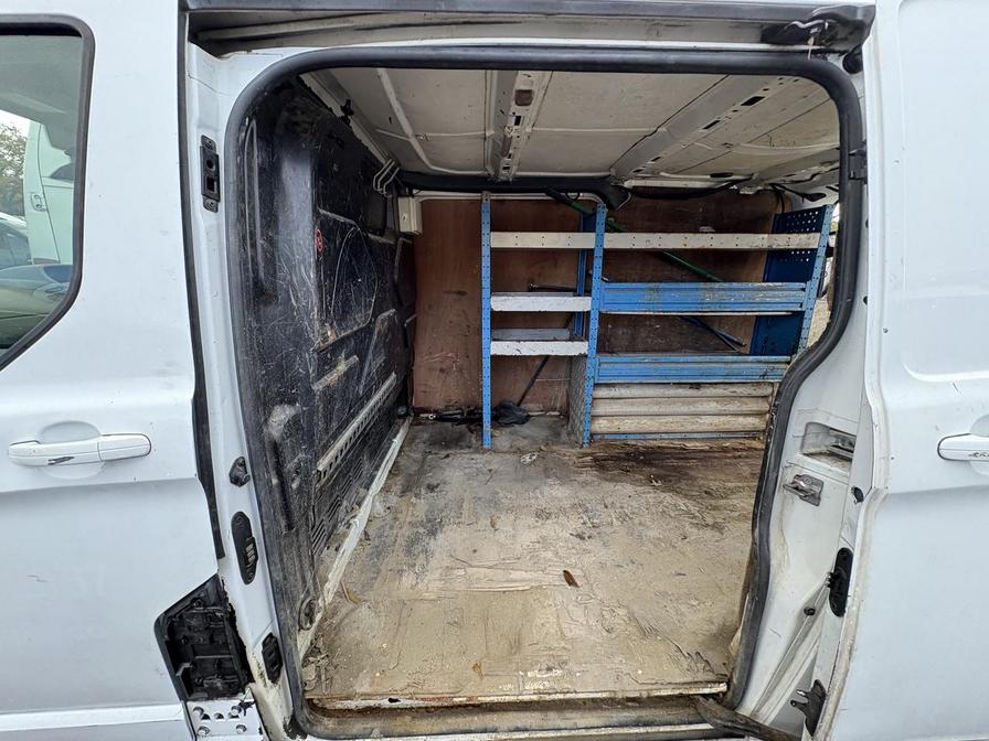 Used Ford Transit Custom 2016 for sale - 76442175: Photo 11