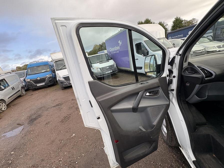 Used Ford Transit Custom 2016 for sale - 76442175: Photo 15