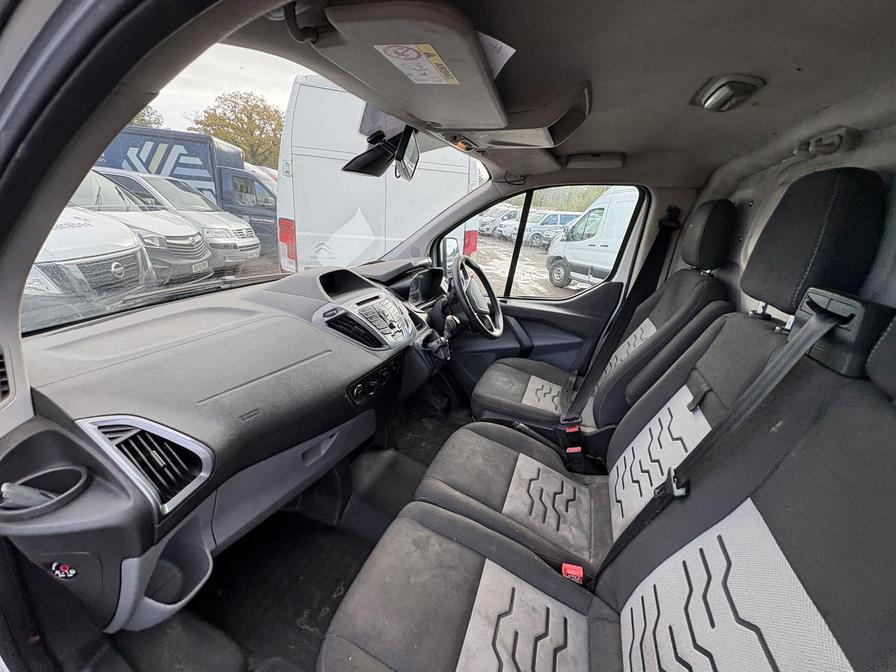 Used Ford Transit Custom 2016 for sale - 76442175: Photo 16