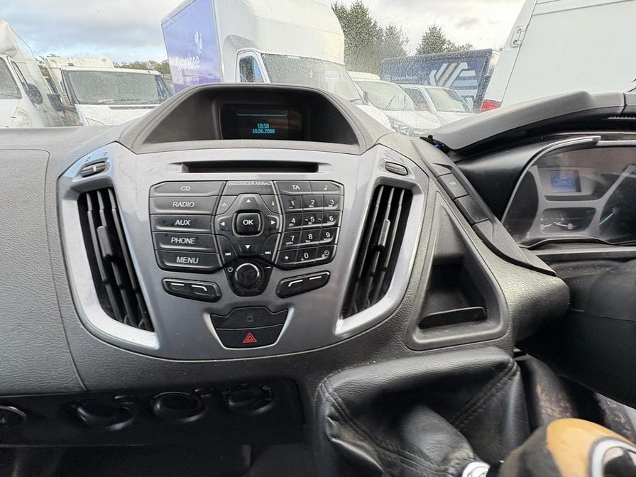 Used Ford Transit Custom 2016 for sale - 76442175: Photo 18