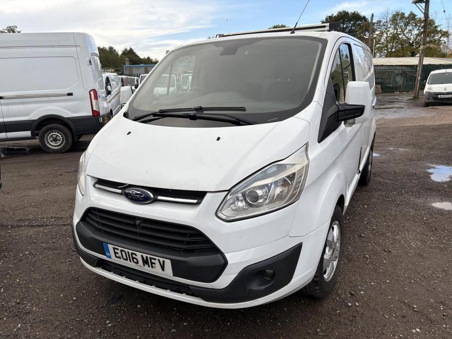 Used Ford Transit Custom 2016 for sale - 76442175: Photo 19