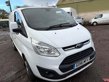 Ford - Transit Custom