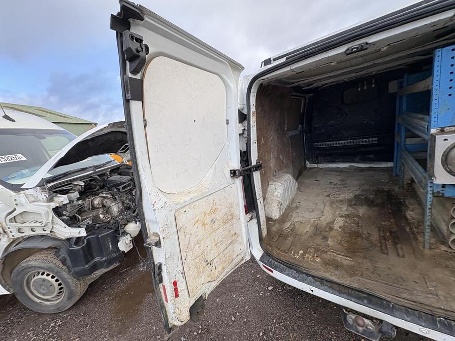 Used Ford Transit Custom 2016 for sale - 76442175: Photo 20