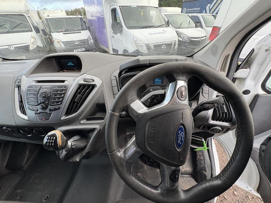 Used Ford Transit Custom 2016 for sale - 76442175: Photo 22
