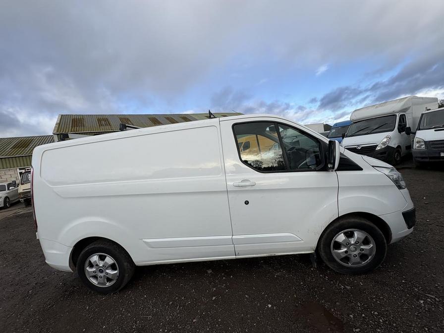 Used Ford Transit Custom 2016 for sale - 76442175: Photo 4