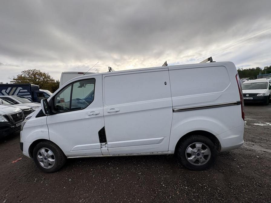 Used Ford Transit Custom 2016 for sale - 76442175: Photo 5